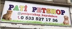 Pati Petshop Sarıyer  - İstanbul